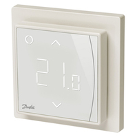 Комнатный термостат Danfoss ECtemp™ Smart с Wi-Fi подключением, белый, 088L1141