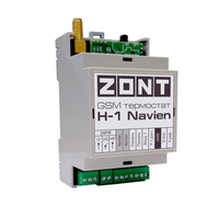 GSM-термостат ZONT H-1 Navien для газовых котлов Navien, ML00003713