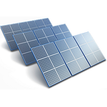 Солнечные батареи  (отопление с помощью солнечных коллекторов)