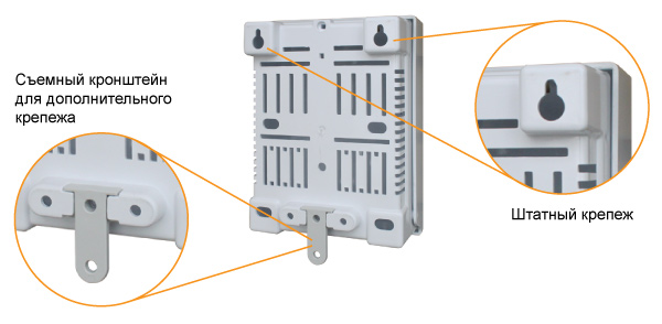 Стабилизатор напряжения Teplocom ST-555