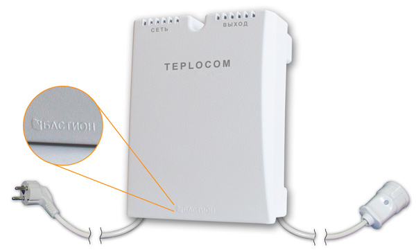 Стабилизатор напряжения Teplocom ST-555