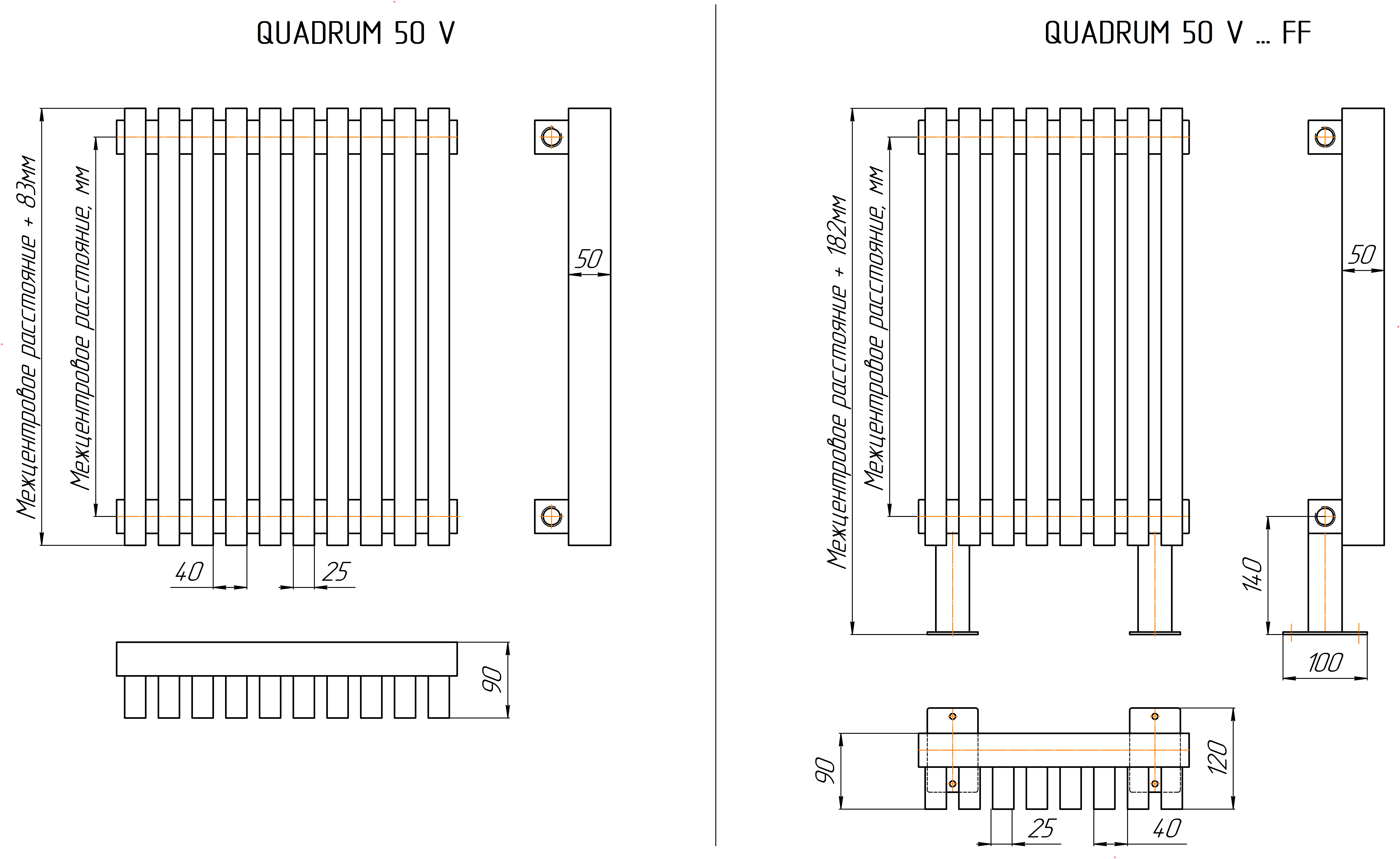 Quadrum 50V КЗТО 