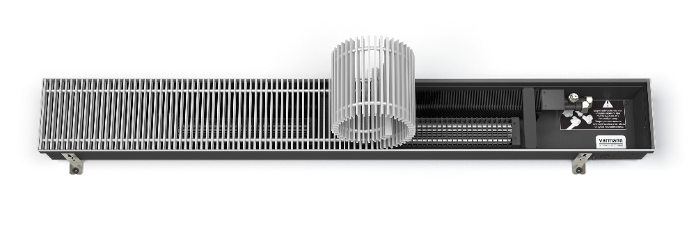 Изменения в конвекторах Varmann Qtherm Eco!