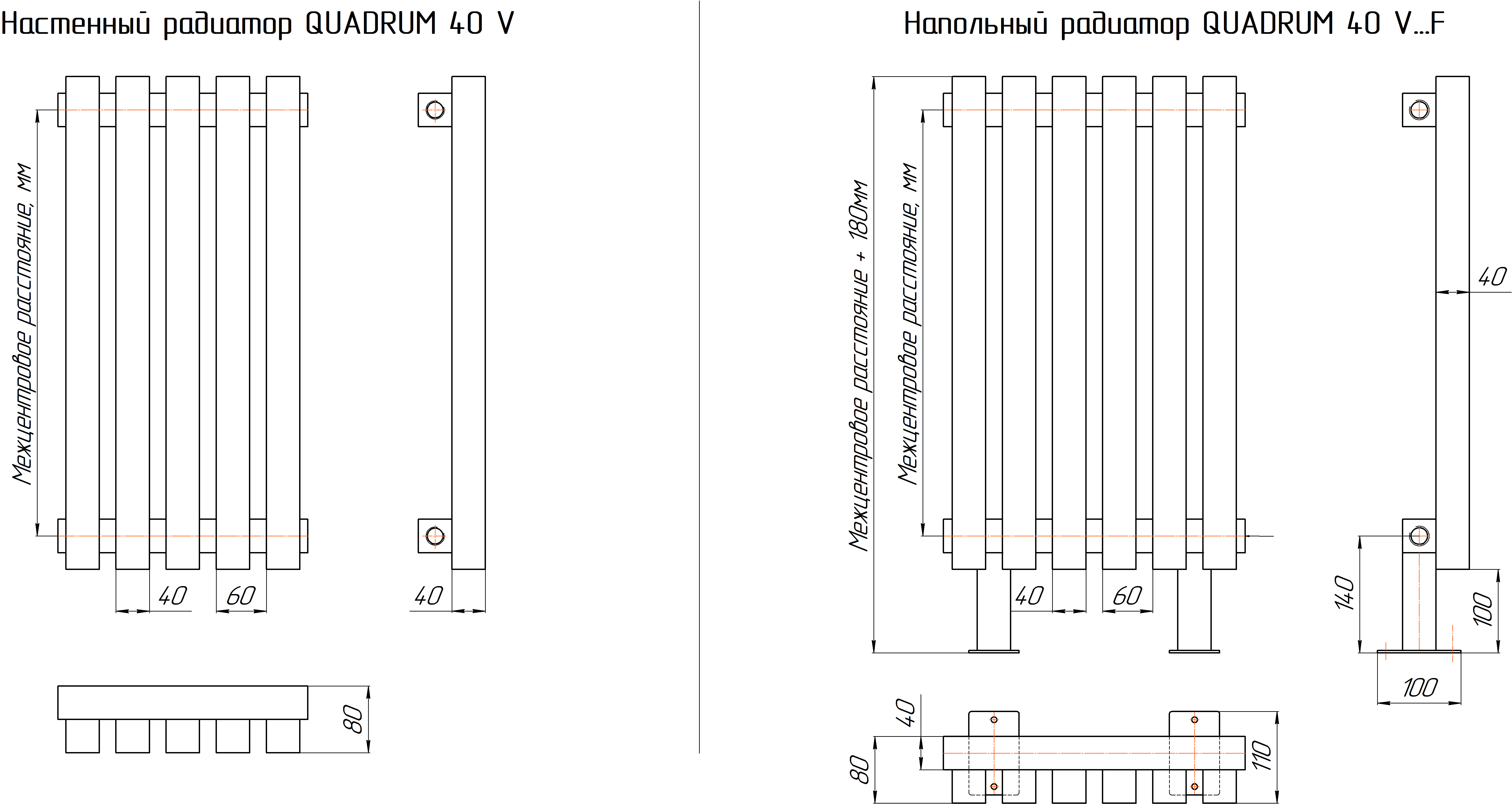 Quadrum 40V